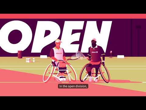 Wheelchair Tennis