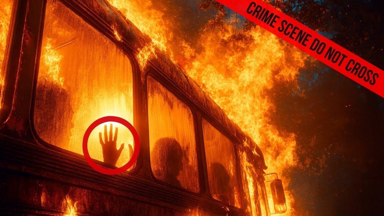 30 Niños DESAPARECEN en un Viaje Escolar... y los Encuentran 32 Años Después