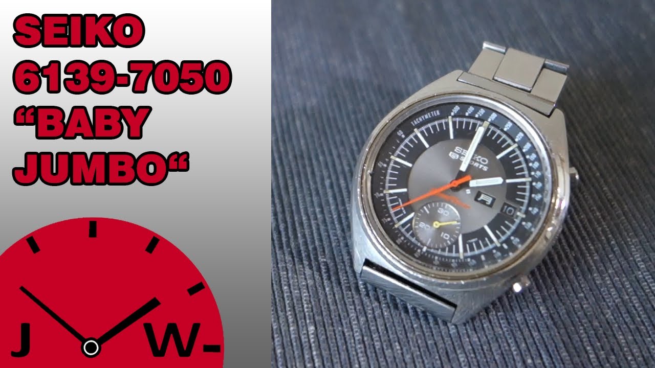 Seiko 6139-7050 