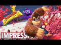 We’re Going All-Out Bananza for This Game! | Donkey Kong Bananza Impressions