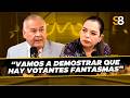 Wilmer Medina, ABOGADO DE LÓPEZ ALIAGA, habla de ACTAS FANTASMA y AUSENTISMO ELECTORAL | #S8
