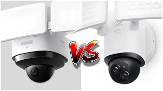 eufy Floodlight Camera Comparison (S330 vs E340)  3 Differences You Need to Know!