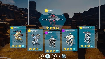 War Robots: Loki is Back for Beacon