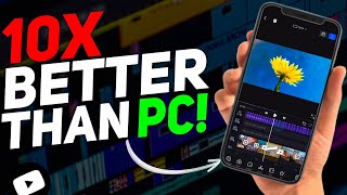 Pc Level Video Editing With Mobile 🤯