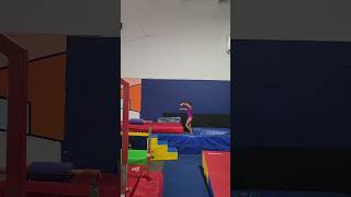 Advanced Beginner Floor/Vault Circuit Week 4