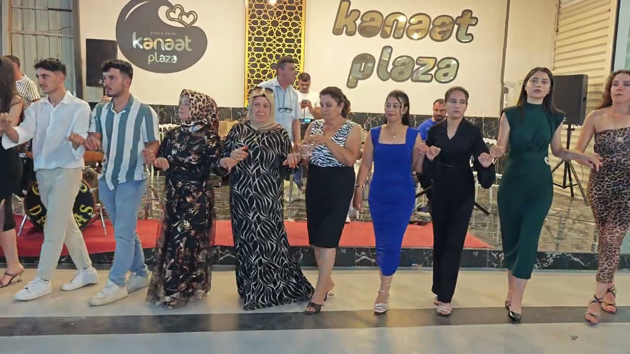 İslahiye  Düğünleri Kanaat PLAZA