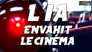 L'IA PREND LE CONTRÔLE DU CINÉMA & DES SÉRIES TV !