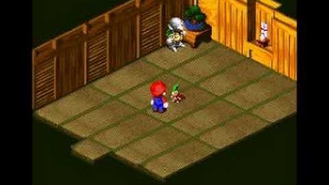 Super Mario RPG (no exp) - Jinx