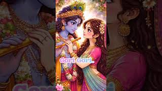 Bairan Version of Radhe Krishna HD status video❤️😍#radheshyam #viral #bhakti HD#songviral