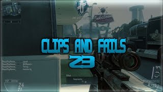 Quad Head Killcam | Clips And Fails #23 | @Shockkss