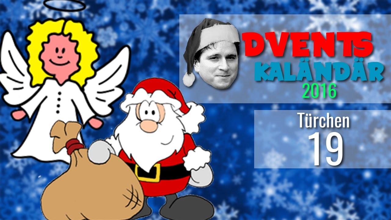 Woher kommt der Weihnachtsmann oder das Christkind