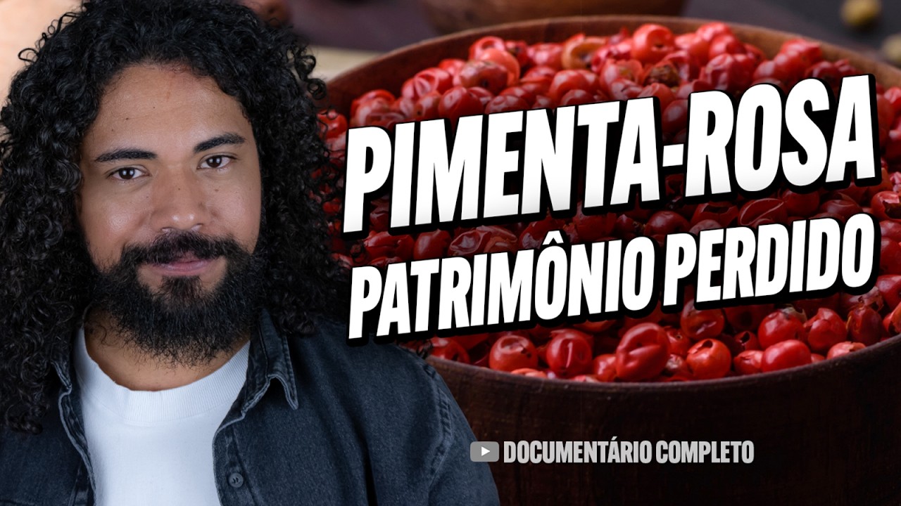 AROEIRA E PIMENTA-ROSA - Guia da Floresta