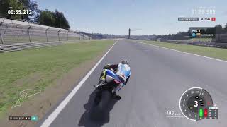 RIDE 5 drift