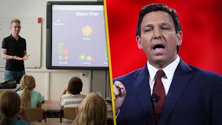Florida Now Attacking LGBT Teachers Following Don't Say Gay Bill Passage