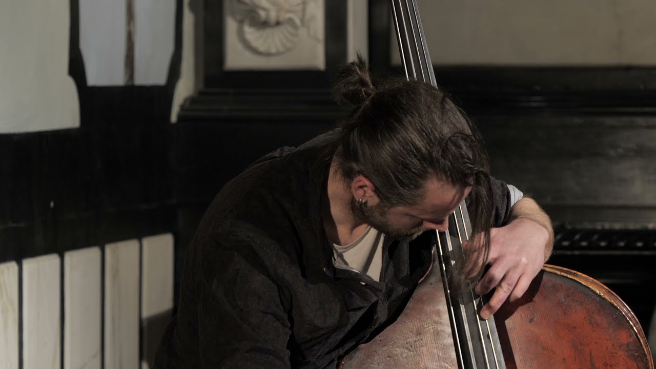 Nathan Wouters Solo,  AMUZ (Antwerp)