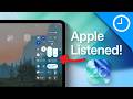 Apple Listened! Here’s What’s New &amp; What’s Fixed | iPadOS 26 Beta 2