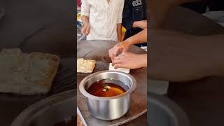 Mumbai Special Tawa Baida Roti #youtubeshorts #indianstreetfood #shortvideo #shorts #short