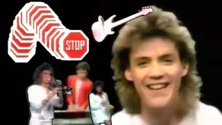 BANG! - Stop! (Eurovision 1987 - Greece, Original Video)