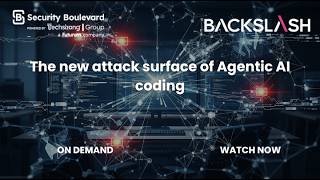 MP4   The new attack surface of Agentic AI coding Profile