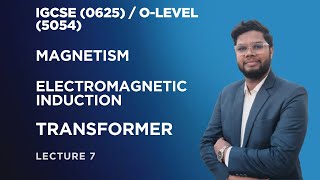Transformer | Electromagnetic Induction | O-Level & IGCSE Physics | Part 7 | Physics with sms screenshot 5