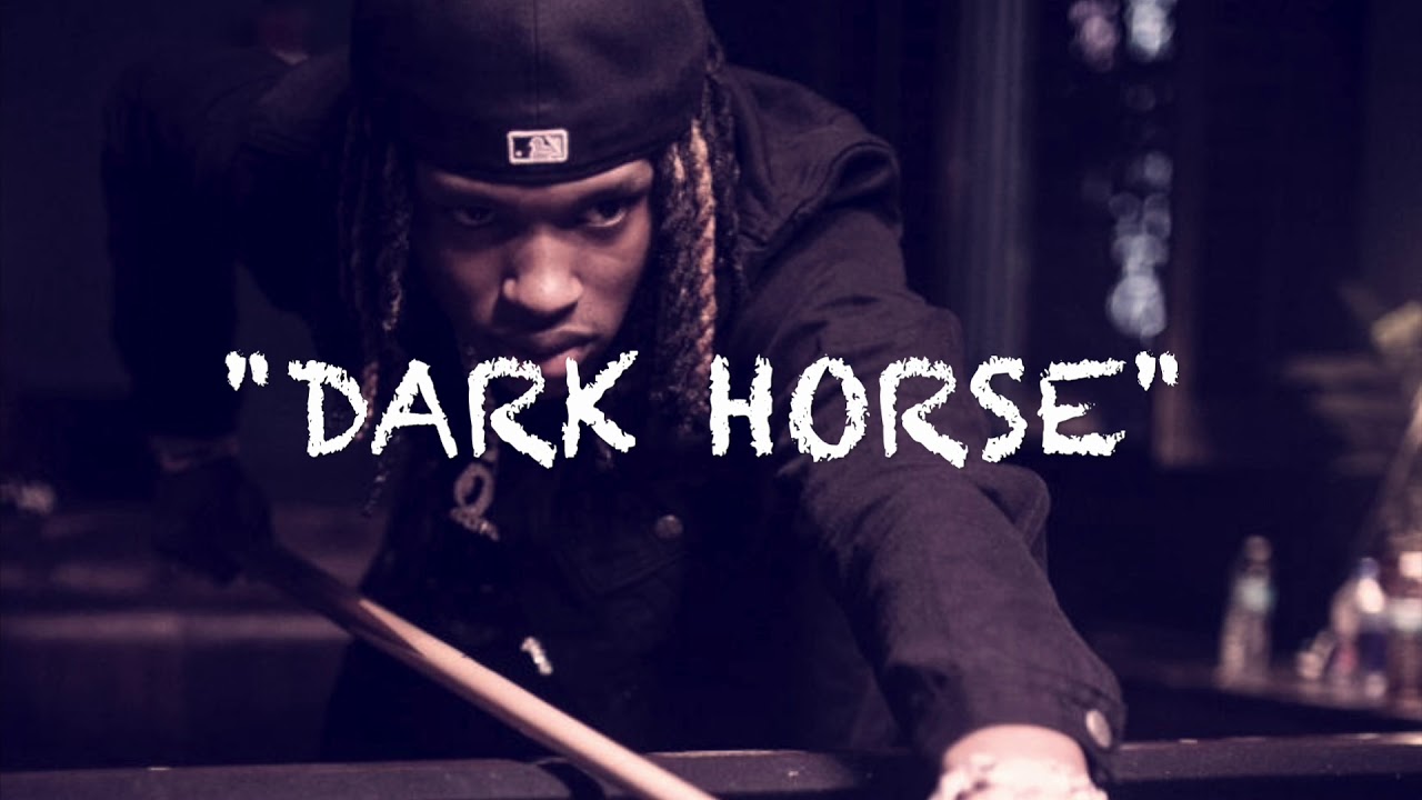 King Von Type Beat | Trap Type Beat 2020 "Dark Horse"