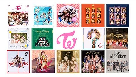 my favorite part of each twice title track!