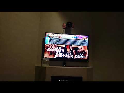 カラオケDA PUMP『if』(￣∇￣)