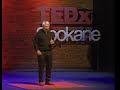 Embracing AI Guidance: What your Advisor Doesn&#39;t Know, But AI Does | Hap Klopp | TEDxSpokane