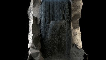 Realflow RPC particles render in maya with arnold