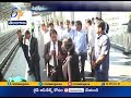 Watch: US Consulate General Takes Metro Rail ride In Hyderabad