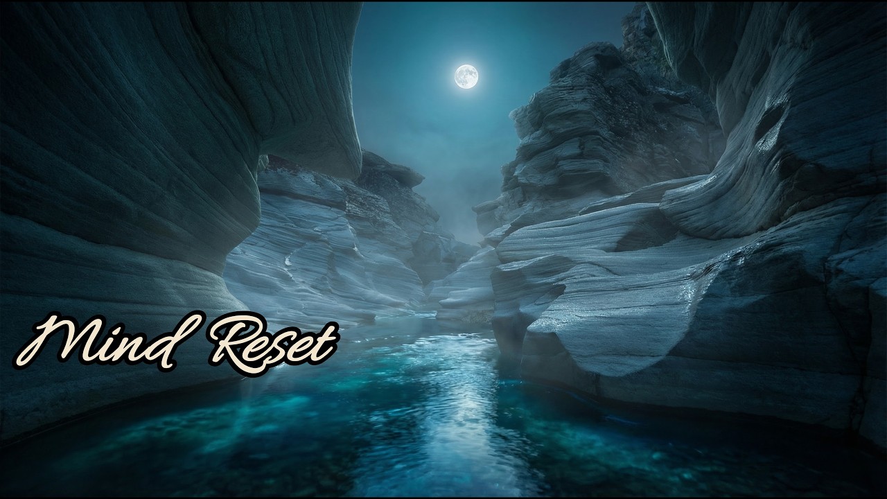 Stop Overthinking 🌿 Calm Instrumental for Stress Relief