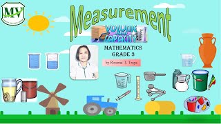Mathematics Primary 3: Volume and Capacity