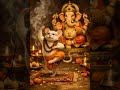 Deva Ho Deva Ganpati Deva 😊#ganpatideva #shorts #ganeshbhajan