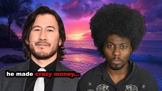The Markiplier GoPro insider trading situation is stupid