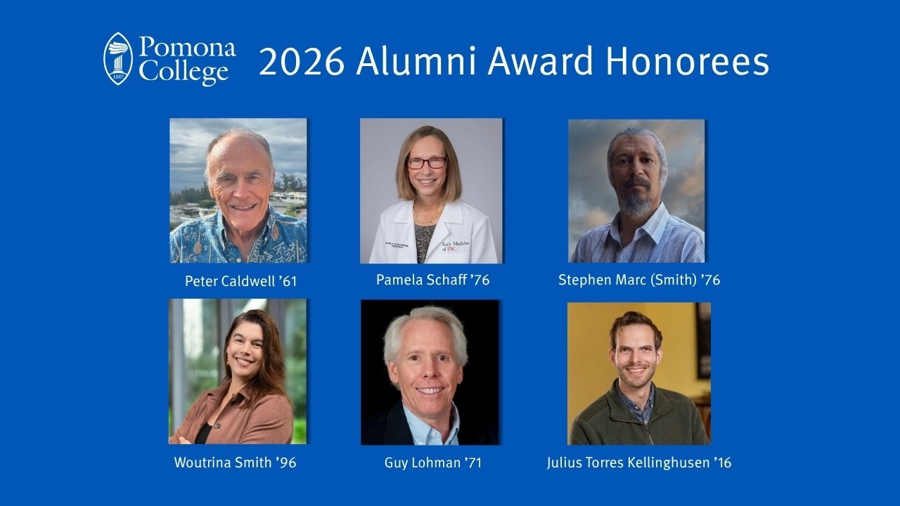Celebrating Our 2026 Alumni Award Honorees - YouTube