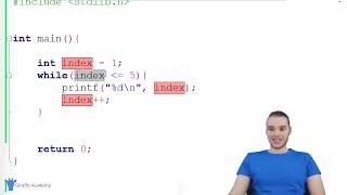 Video 3 13 C  While loop
