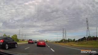 go Bus using on ramp to pass part 2
