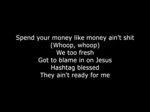 Bruno Mars - 24 Karat Magic [ Lyric Video ] - YouTube
