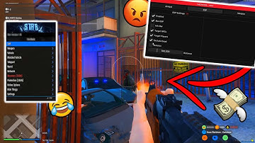 OVERVAL DOEN MET HACKS! | Kloten Met Mod Menu Op Fivem