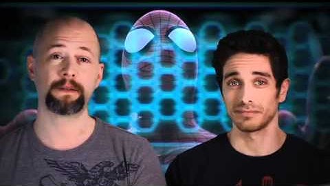 Spider-Man: Edge of Time - Voice Actor Interview