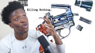 Boldy James & Real Bad Man - KILLING NOTHING Raw Reaction/Review