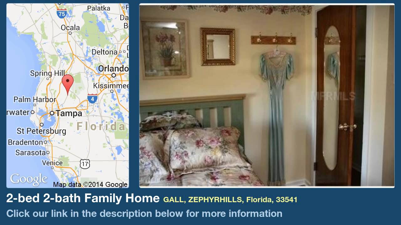 new homes in houston 2-bed 2-bath Family Home for Sale in Zephyrhills, Florida on florida-magic.com