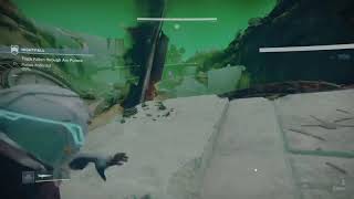 Destiny 2 sparrow physics be like