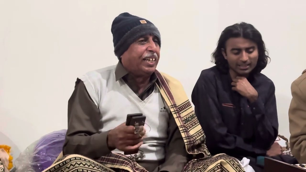 Ya ghazi saien thi razi | Kalam Hadi Gul Hassan Sain