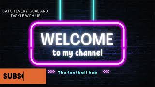 THE FOOTBALL HUB