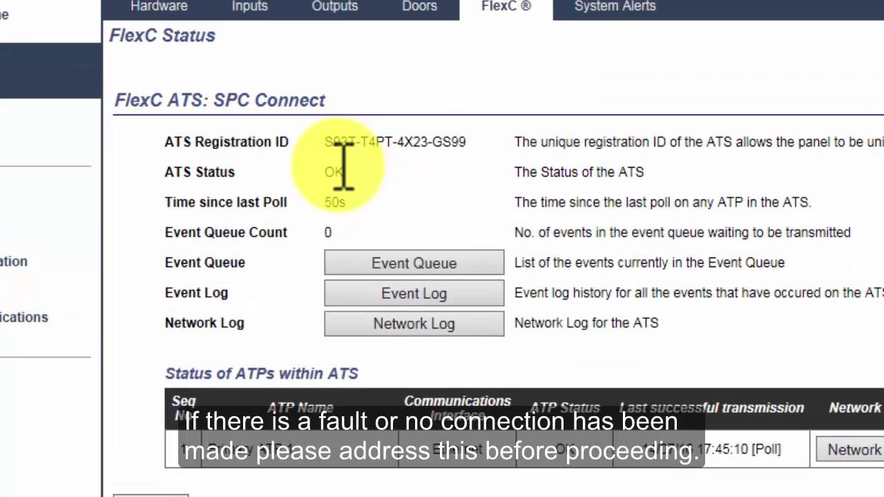 SPC Connect How to add an SPC Panel to your account YouTube