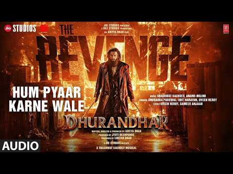 Hum Pyaar Karne Wale | Dhurandhar || Cover Song The Revenge Shashwat,Anuradha P,Udit N