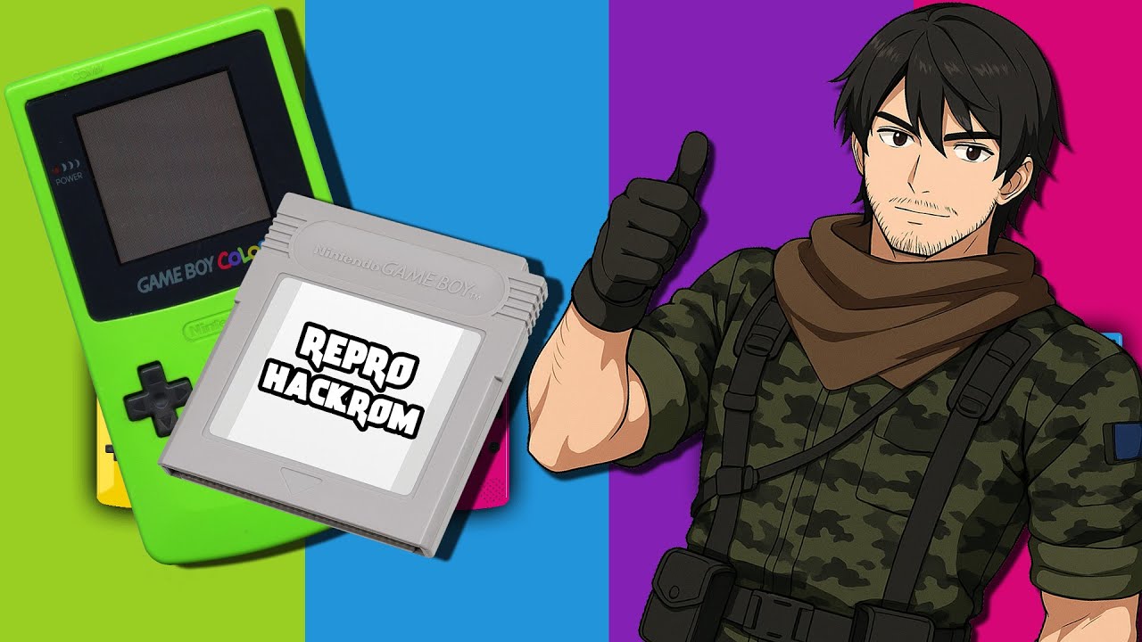 Crea tus Cartuchos Repro de GameBoy ¿Vale la pena?