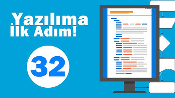 Akış Diyagramları Eğitimi (32) - Delta Hesaplayan Algoritma FlowChart