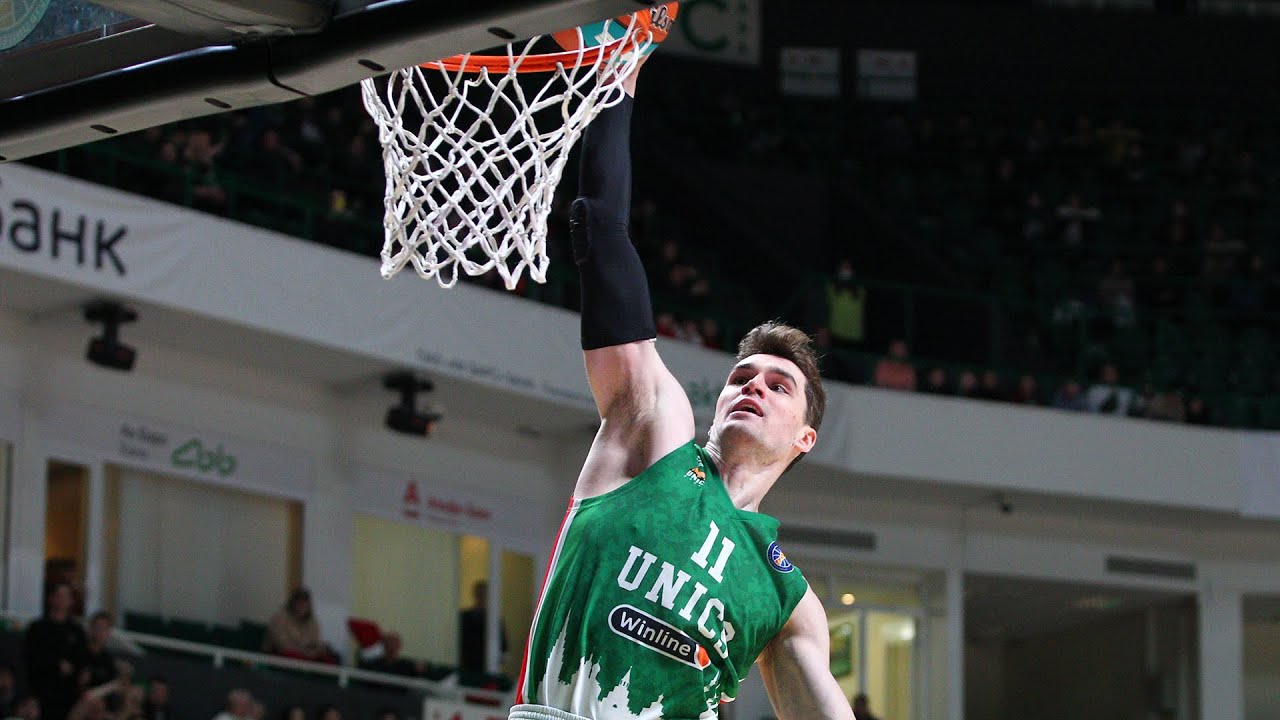 Mario Hezonja Proves He's a Slam Dunk Contest Winner